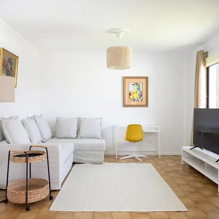 Apartment Prime Parque Avoceta
