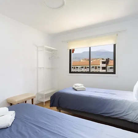 Prime Parque Avoceta Apartment Puerto de la Cruz (Tenerife)